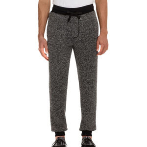 Southpole Marled Fleece Sweatpants Charcoal - 3XL